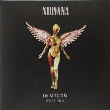 NIRVANA - IN UTERO: 2013 MIX (2LP)