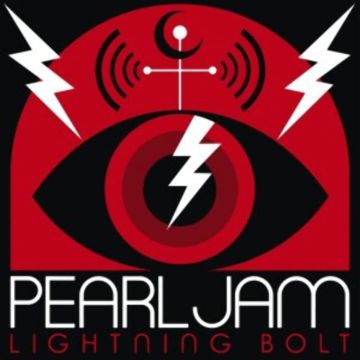 PEARL JAM - LIGHTNING BOLT
