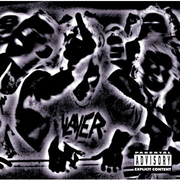 SLAYER - UNDISPUTED ATTITUDE
