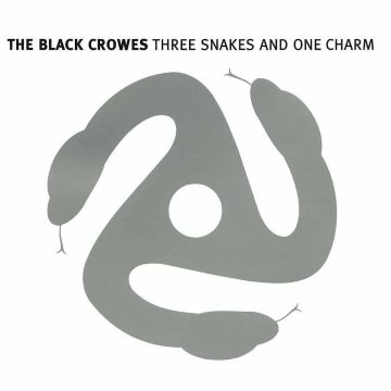 BLACK CROWES - THREE SNAKES & ONE CHARM