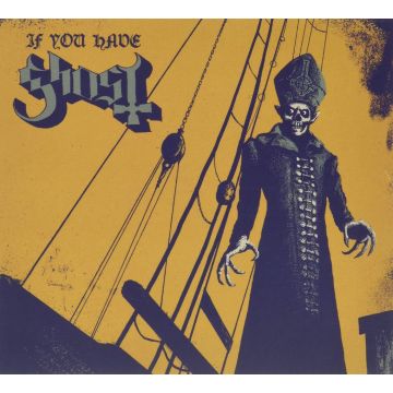 GHOST B.C. - IF YOU HAVE GHOST