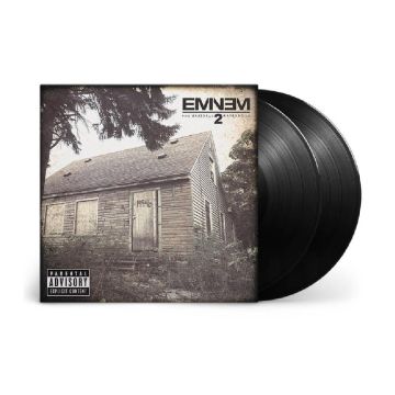 EMINEM - MARSHALL MATHERS LP 2