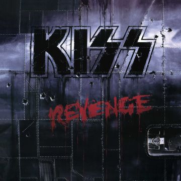 KISS - REVENGE