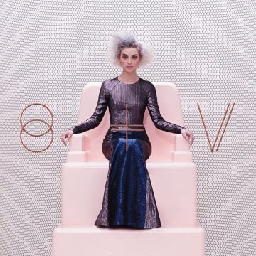 ST. VINCENT - ST VINCENT