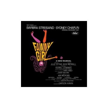 [CD/LP] VARIOUS ARTISTS - FUNNY GIRL (ORIGINAL CAST RECORDING)