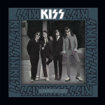 KISS - DRESSED TO KILL