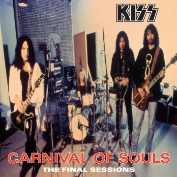 KISS - CARNIVAL OF SOULS