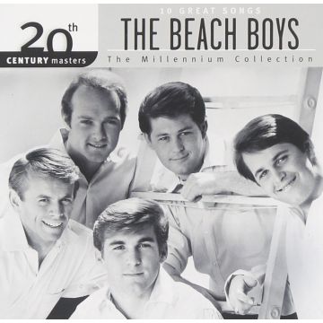 BEACH BOYS - MILLENNIUM COLLECTION: 20TH CENTURY MASTERS