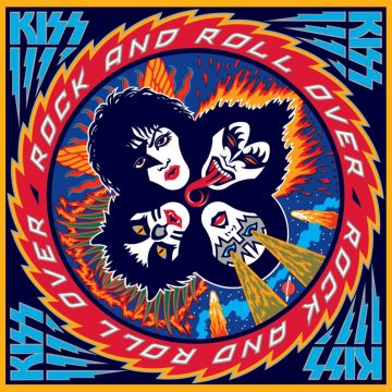 KISS - ROCK & ROLL OVER