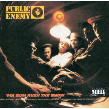 PUBLIC ENEMY - YO BUM RUSH THE SHOW