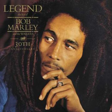 MARLEY,BOB & THE WAILERS - LEGEND (30TH ANNIVERSARY)
