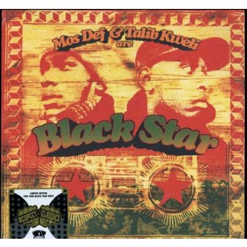 BLACK STAR - MOS DEF & TALIB KWELI ARE BLACK STAR