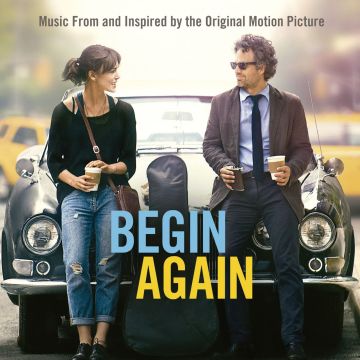 BEGIN AGAIN O.S.T. - BEGIN AGAIN O.S.T.