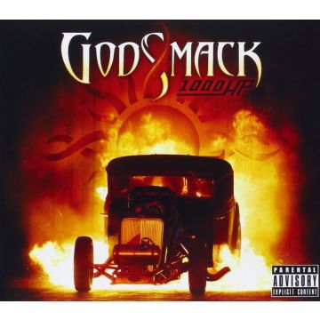 GODSMACK - 1000HP