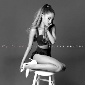 ARIANA GRANDE - MY EVERYTHING