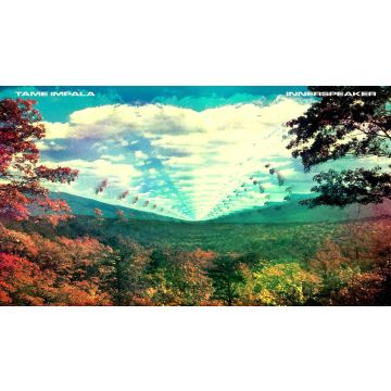 TAME IMPALA - INNERSPEAKER
