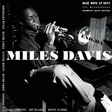 MILES DAVIS - ENIGMA