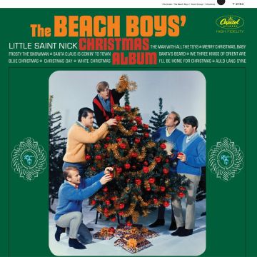 BEACH BOYS - BEACH BOYS' CHRISTMAS ALBUM (MONO)