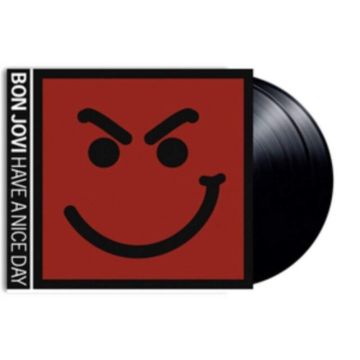 BON JOVI - HAVE A NICEDAY (180G)