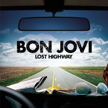 BON JOVI - LOST HIGHWAY (180G)