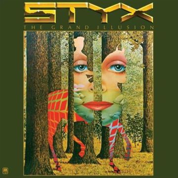 STYX - GRAND ILLUSION