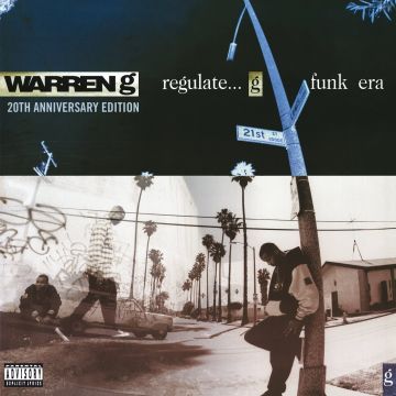 WARREN G - REGULATE...G FUNK ERA