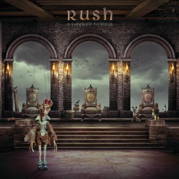 RUSH - FAREWELL TO KINGS (180G)