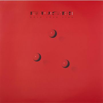 RUSH - HOLD YOUR FIRE (180G)