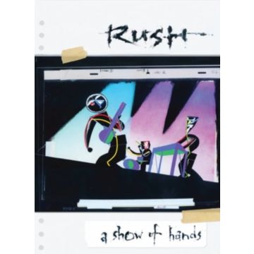 RUSH - SHOW OF HANDS (180G)