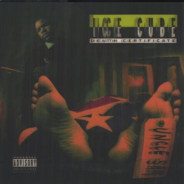ICE CUBE - DEATH CERTIFICATE