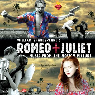ROMEO & JULIET O.S.T. - ROMEO & JULIET O.S.T.