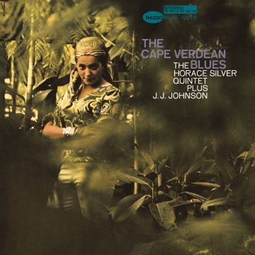 SILVER,HORACE QUINTET / JOHNSON,J.J. - CAPE VERDEAN BLUES