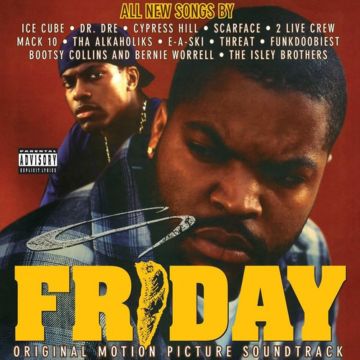 FRIDAY O.S.T. - FRIDAY O.S.T.
