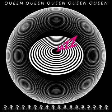 QUEEN - JAZZ (180G/HALF SPEED MASTER LP)