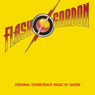 QUEEN - FLASH GORDON LP LTD.