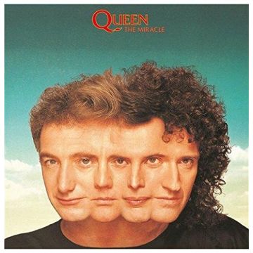 QUEEN - MIRACLE LP LTD.