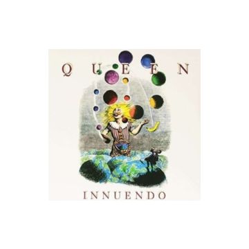 QUEEN - INNUENDO 2LP LTD.