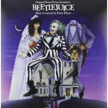 BEETLEJUICE O.S.T. - BEETLEJUICE O.S.T.