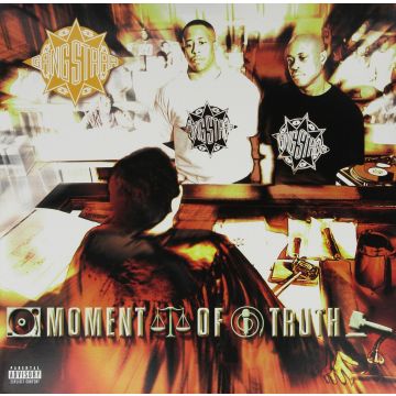Gang Starr - Moment Of Truth