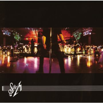 METALLICA - S & M