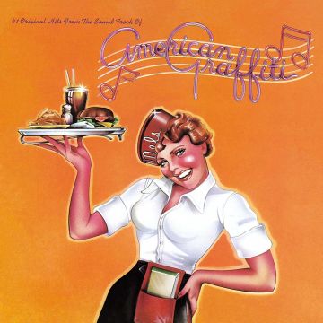 AMERICAN GRAFFITI O.S.T. - AMERICAN GRAFFITI O.S.T.