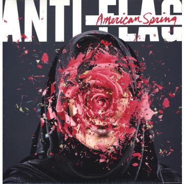 ANTI-FLAG - AMERICAN SPRING (PINK VINYL)