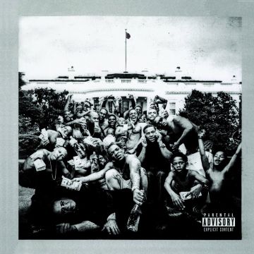 KENDRICK LAMAR - TO PIMP A BUTTERFLY