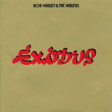 MARLEY,BOB & THE WAILERS - EXODUS