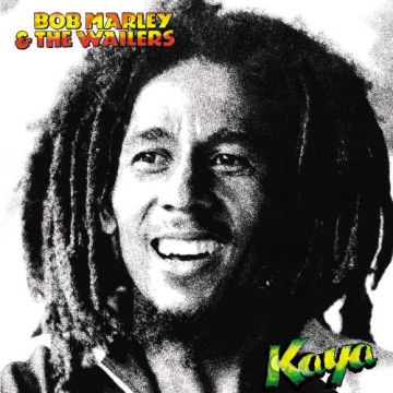 MARLEY,BOB & THE WAILERS - KAYA