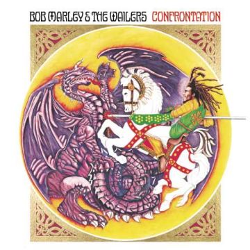 MARLEY,BOB & THE WAILERS - CONFRONTATION