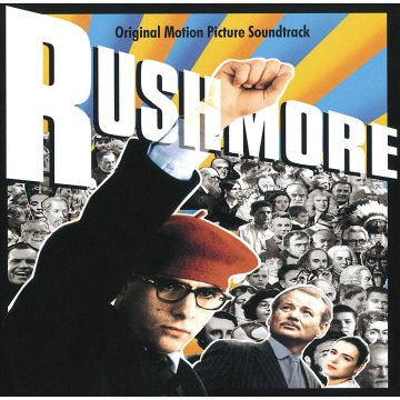 RUSHMORE O.S.T. - RUSHMORE O.S.T.