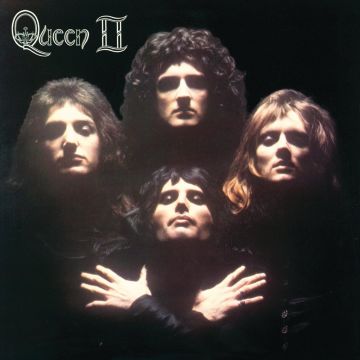 QUEEN - QUEEN II LP LTD.