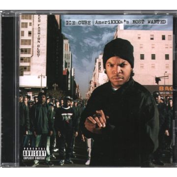 ICE CUBE - AMERIKKKA'S MOST WANTED