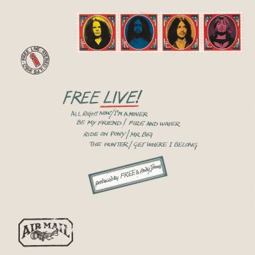 FREE - FREE LIVE